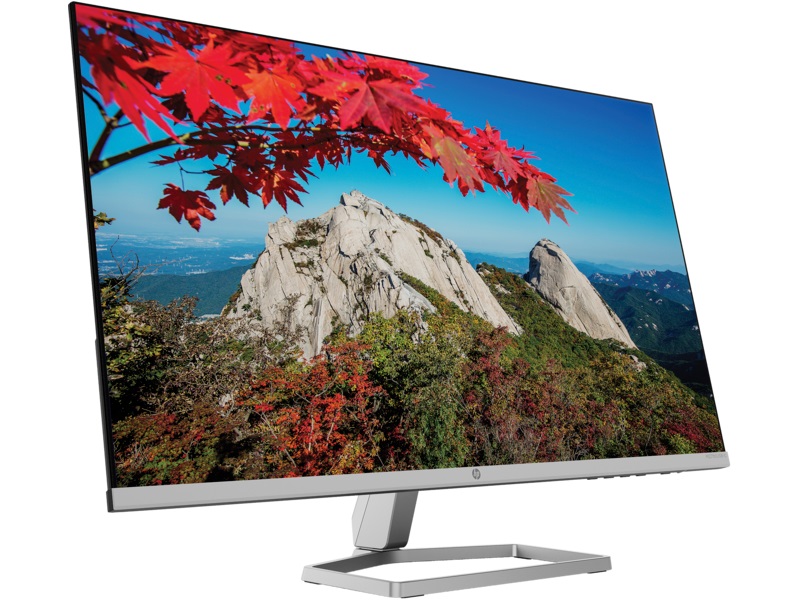 27 LED monitor HP M27fd FHD stříbrná silver