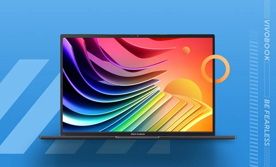 Notebook ASUS Vivobook 16 X1605EA stříbný silver