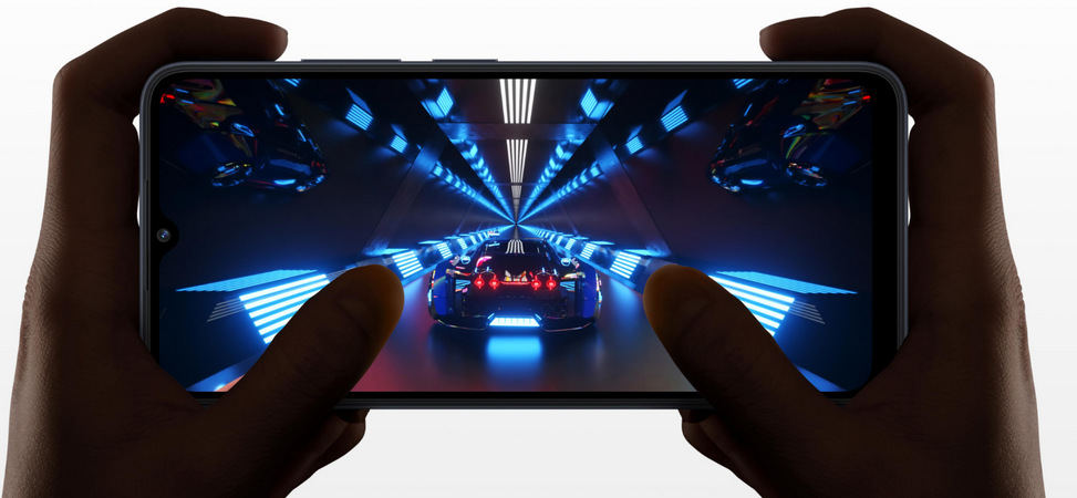 Mobilní telefon XIAOMI Redmi 12C 3GB32GB modrá blue