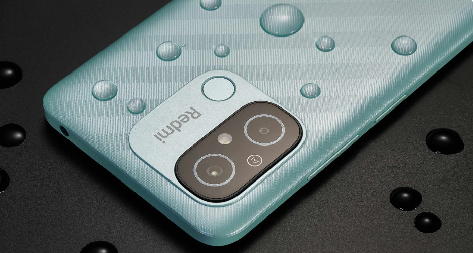 Mobilní telefon XIAOMI Redmi 12C 3GB32GB modrá blue