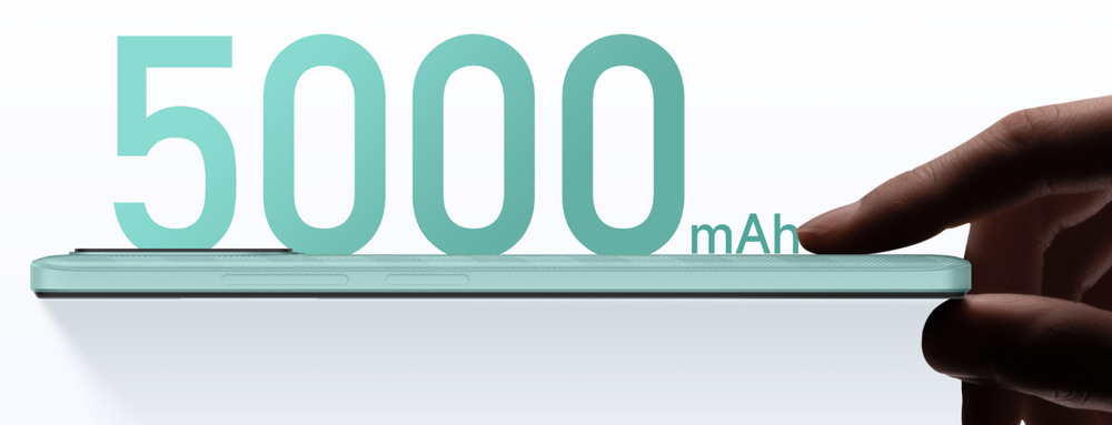 Mobilní telefon XIAOMI Redmi 12C 3GB64GB modrá blue