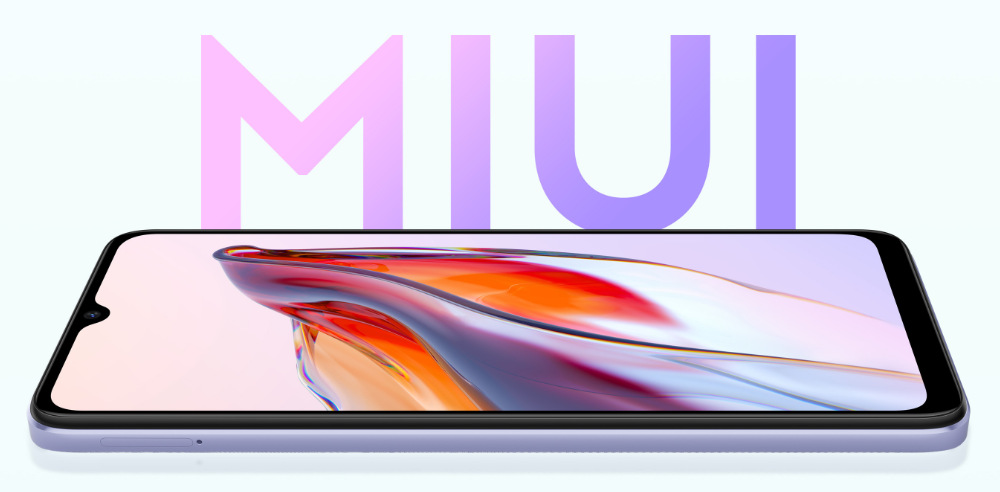 Mobilní telefon XIAOMI Xiaomi Redmi 12C 4GB128GB modrá blue