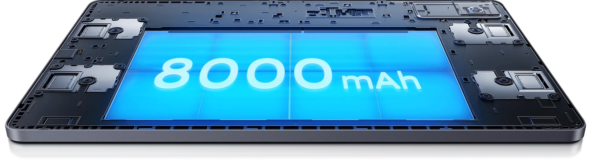 Tablet XIAOMI Redmi Pad 3GB64GB stříbný silver