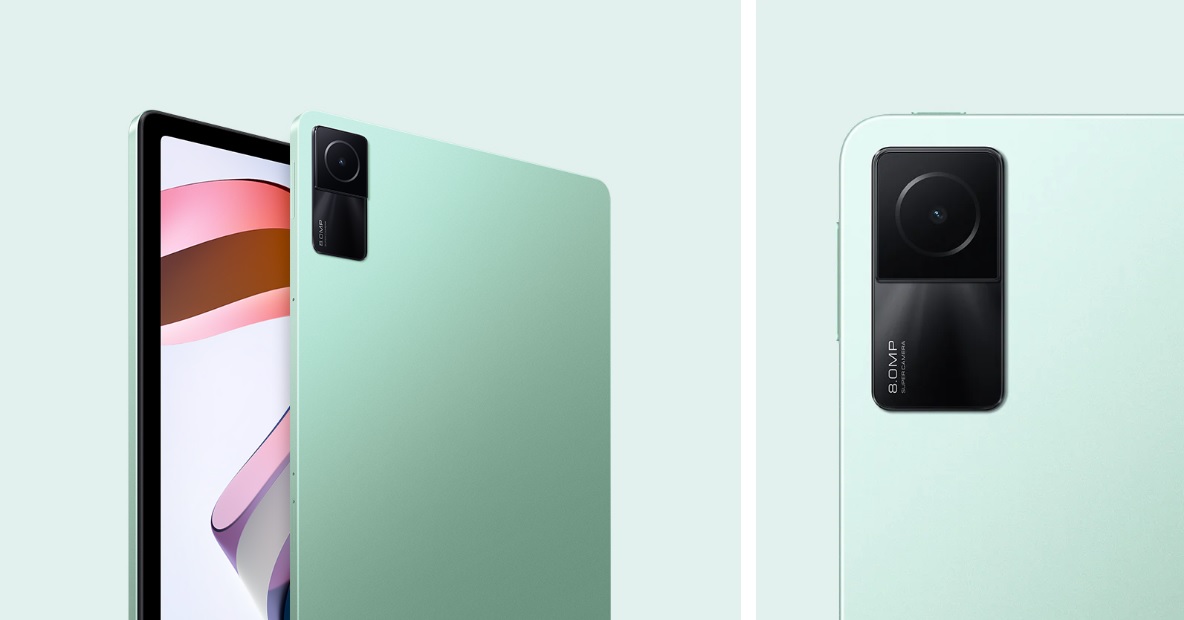 Tablet XIAOMI Redmi Pad 3GB64GB stříbný silver