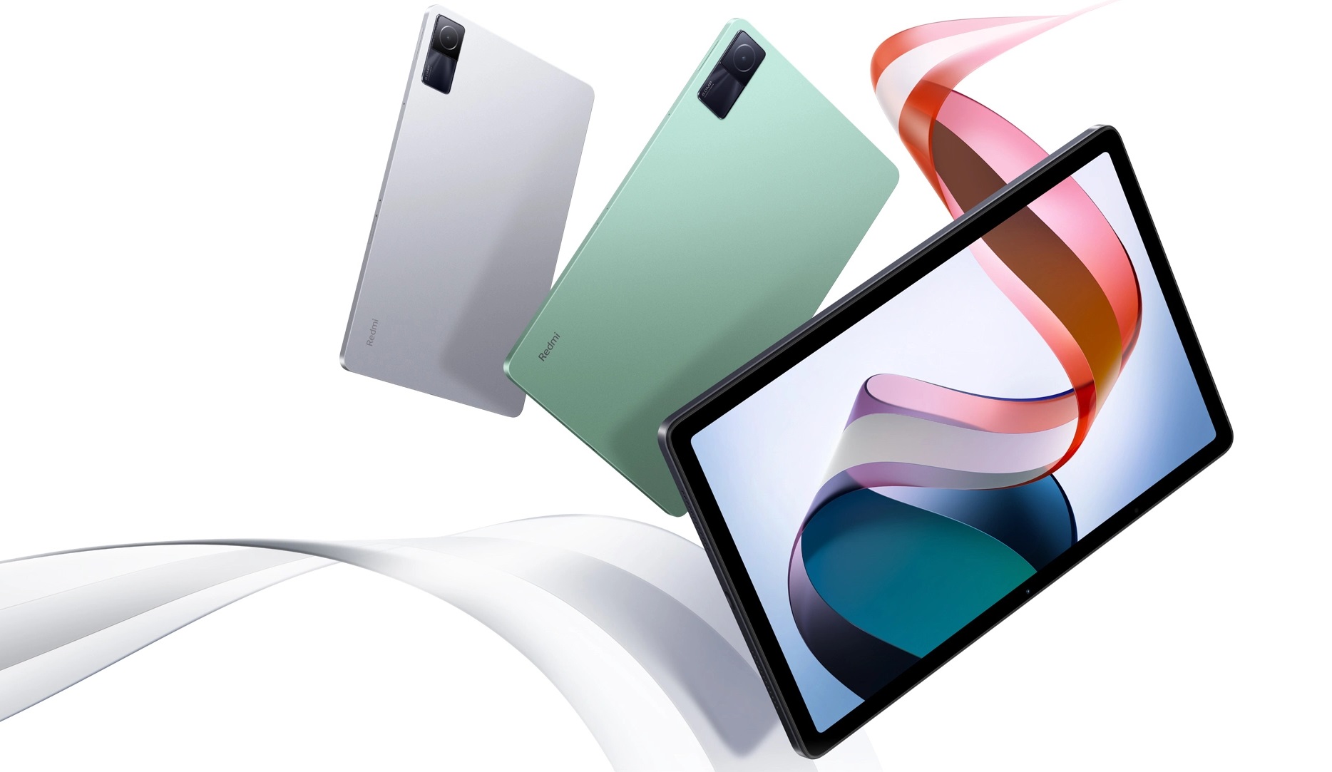 Tablet XIAOMI Redmi Pad 4GB128GB šedý gray