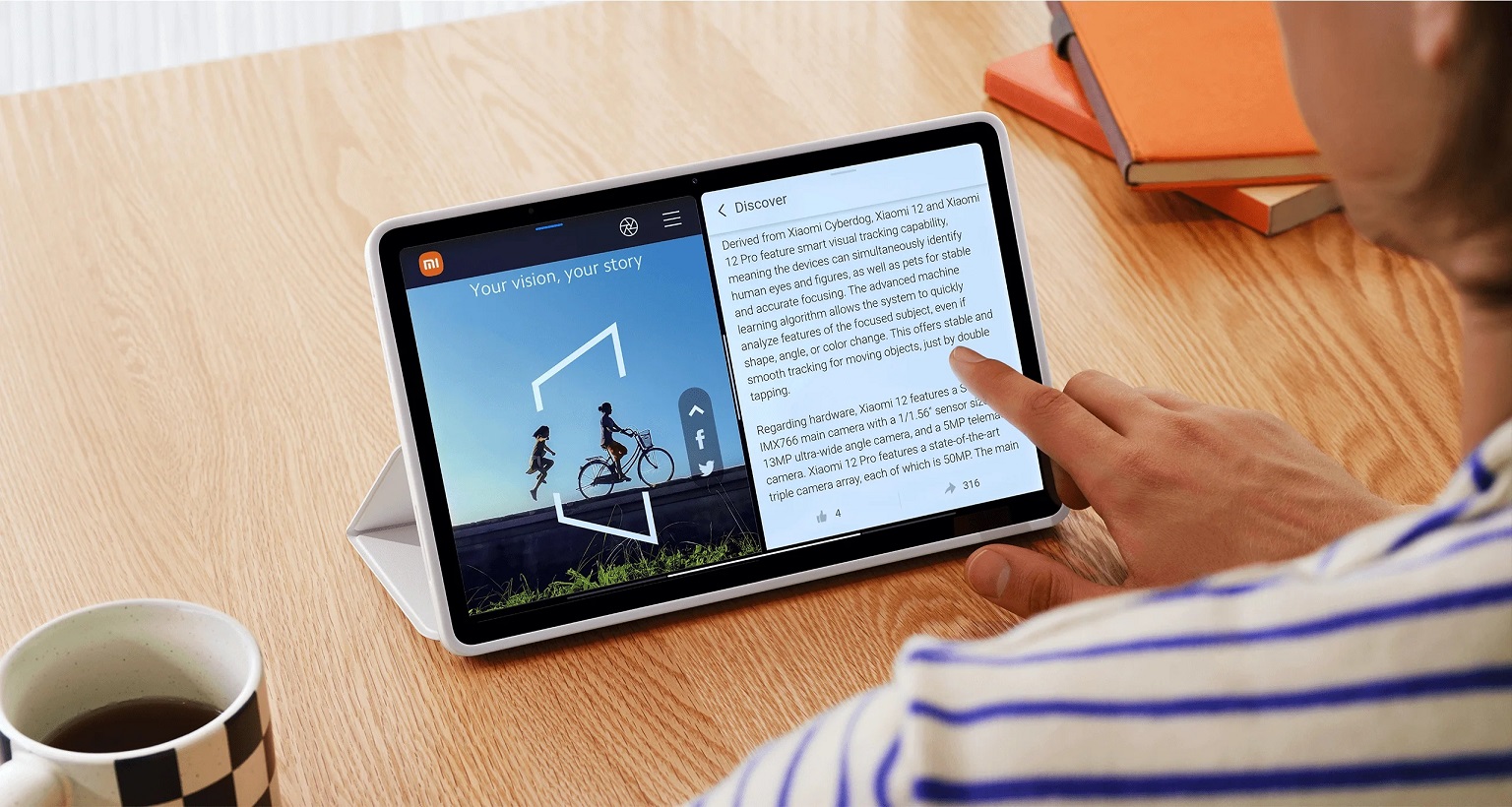 Tablet XIAOMI Redmi Pad 4GB128GB šedý gray