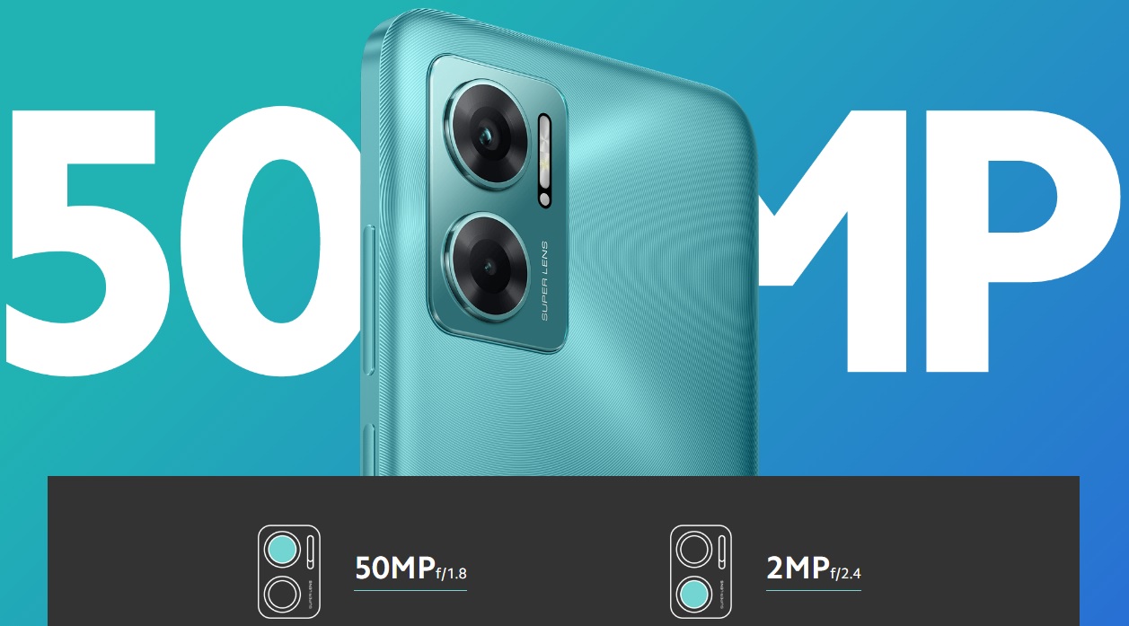 Mobilní telefon XIAOMI Redmi 10 5G 4GB128GB šedý gray