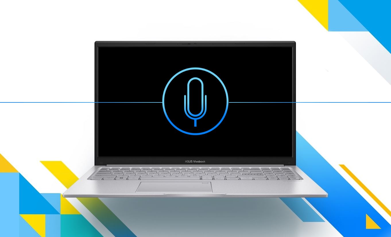 Notebook ASUS Vivobook 15 i51235U stříbrný silver