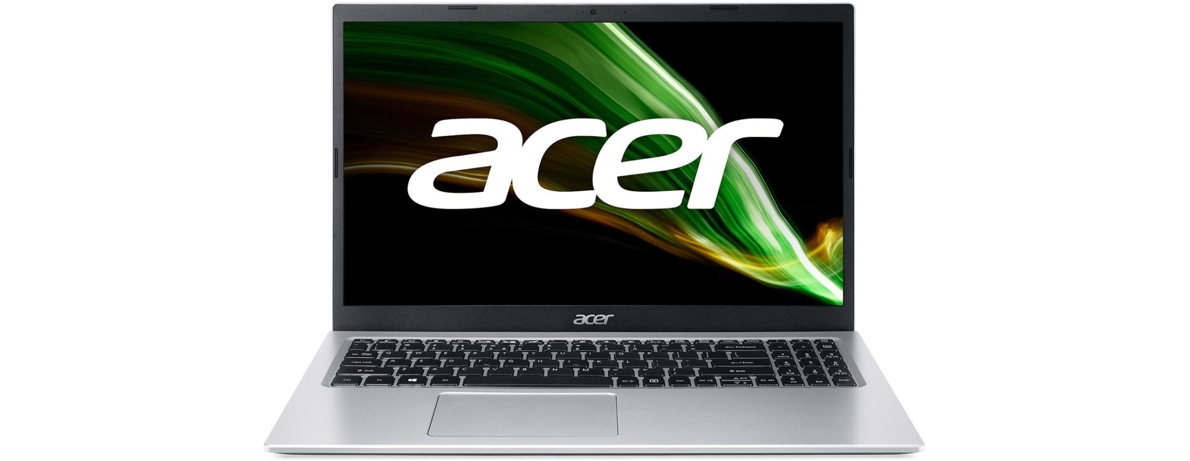 Notebook ACER Aspire 3 A3155855VC stříbrný silver