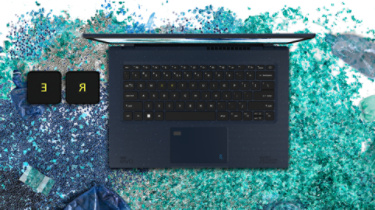 Herní notebook ACER Aspire Vero AV1552 šedý gray