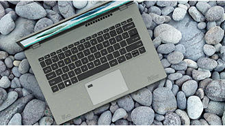 Herní notebook ACER Aspire Vero AV1552 šedý gray