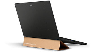 Herní notebook ACER Aspire Vero AV1552 šedý gray