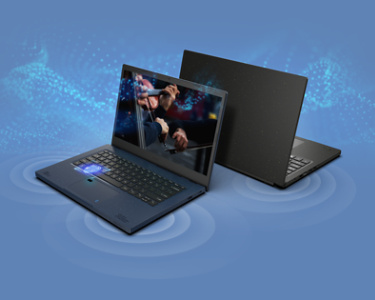 Herní notebook ACER Aspire Vero AV1552 šedý gray