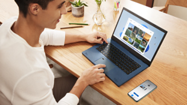 Herní notebook ACER Aspire Vero AV1552 šedý gray