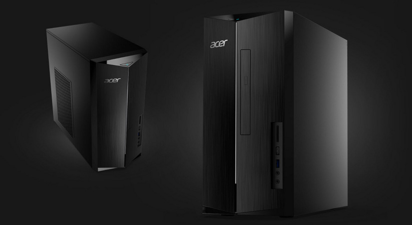 Počítač ACER Aspire TC1760 černý black