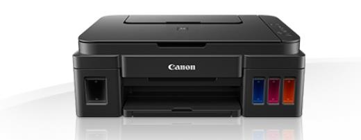 Tiskárna CANON PIXMA G2411 černý black