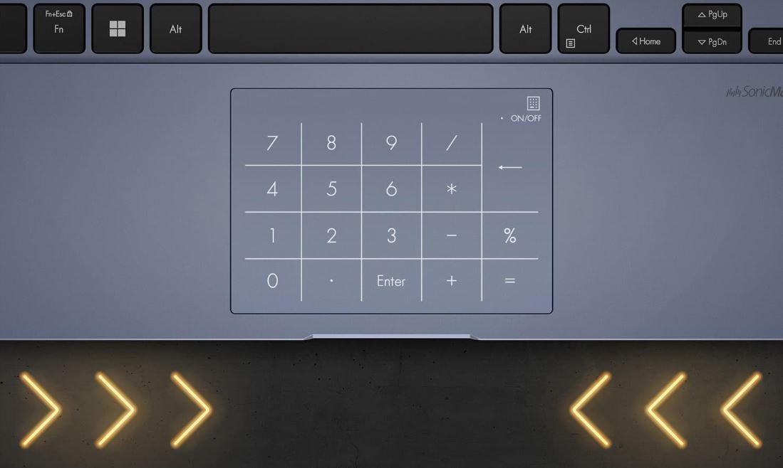 Notebook ASUS Vivobook Go 14 Flip stříbný silver