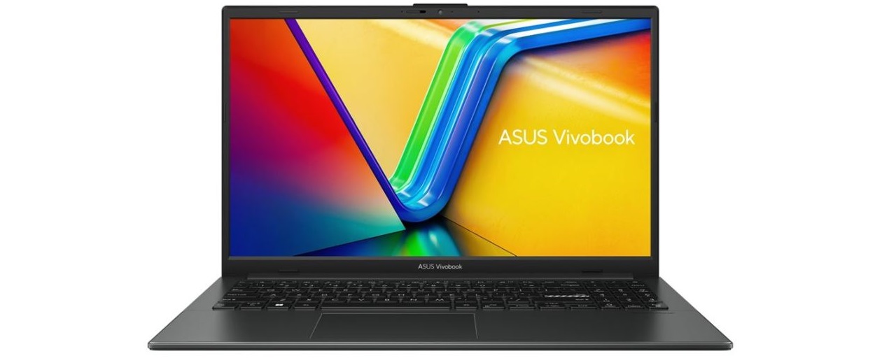 Notebook ASUS Vivobook Go 15 OLED černý black
