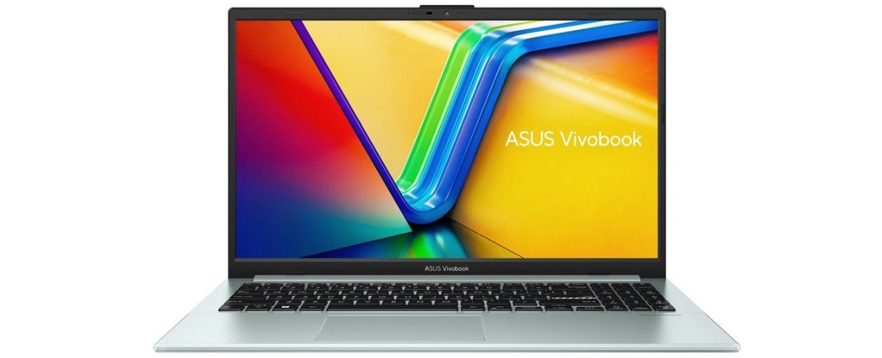 Notebook ASUS Vivobook Go 15 OLED šedý gray