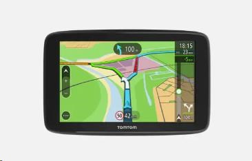 GPS navigace do auta TOMTOM GO CLASSIC  5