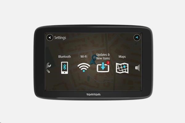 GPS navigace do auta TOMTOM GO CLASSIC  5