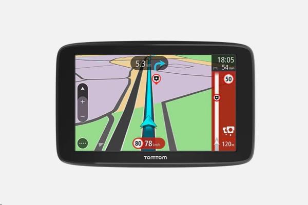 GPS navigace do auta TOMTOM GO CLASSIC  5
