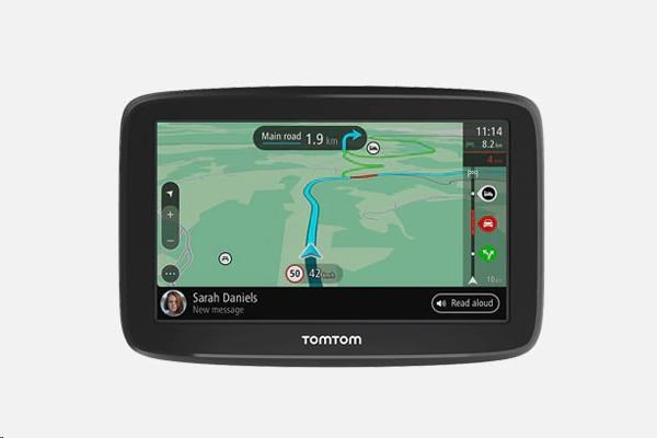 GPS navigace do auta TOMTOM GO CLASSIC  5