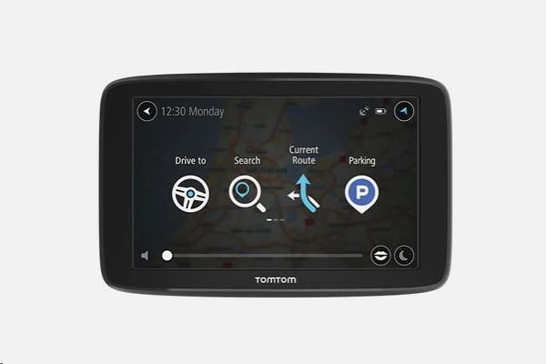 GPS navigace do auta TOMTOM GO CLASSIC  5