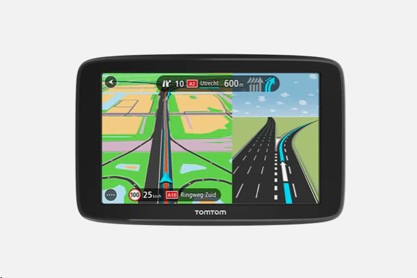 GPS navigace do auta TOMTOM GO CLASSIC  5