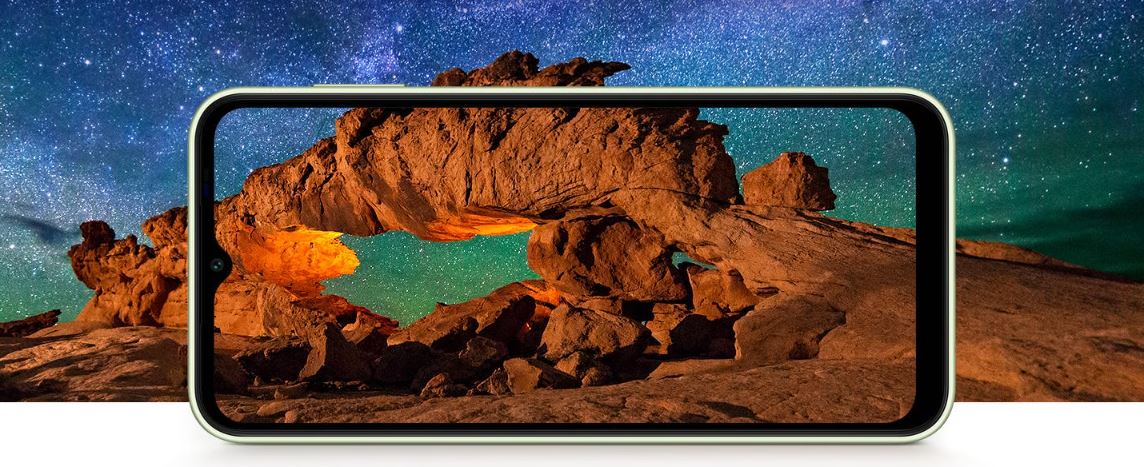 Mobilní telefon SAMSUNG Galaxy A14 5G 4GB64GB stříbrný silver