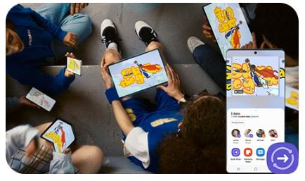 Mobilní telefon SAMSUNG Galaxy A34 5G 8GB256GB černý black