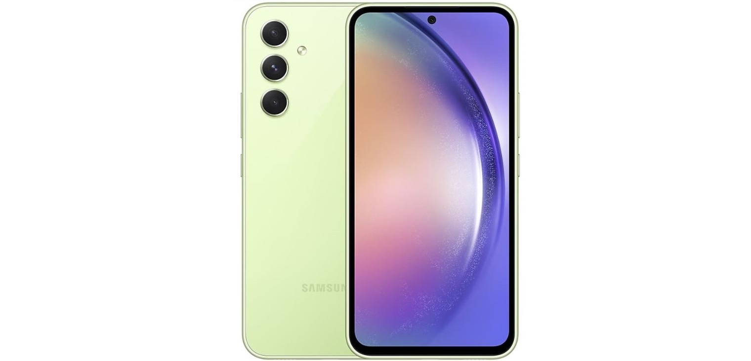 Mobilní telefon SAMSUNG Galaxy A54 5G 8GB128GB zelená green