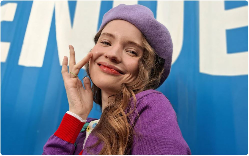 Mobilní telefon SAMSUNG Galaxy A54 5G 8GB256GB fialový purple