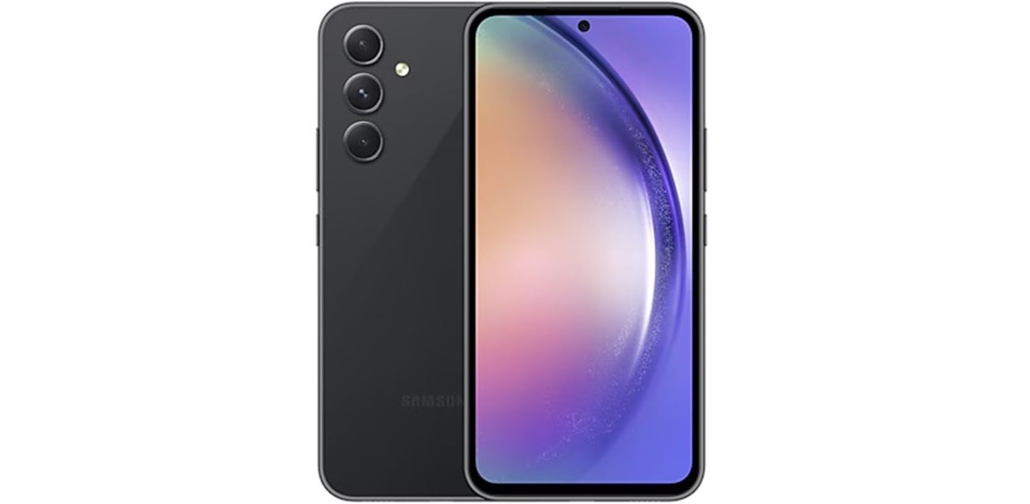 Mobilní telefon SAMSUNG Galaxy A54 5G 8GB128GB černý black