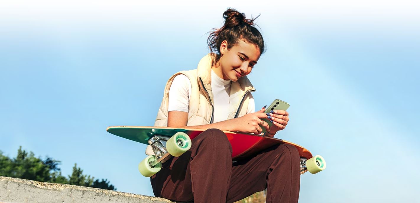 Mobilní telefon SAMSUNG Galaxy A54 5G 8GB128GB černý black