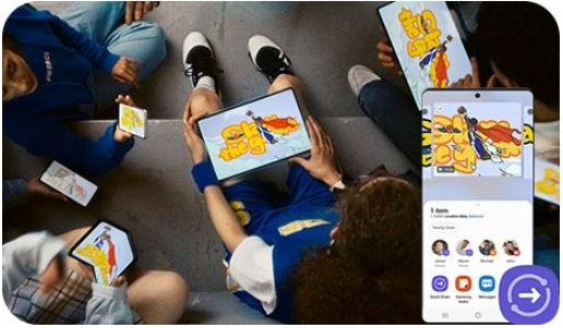 Mobilní telefon SAMSUNG Galaxy A54 5G 8GB256GB černý black