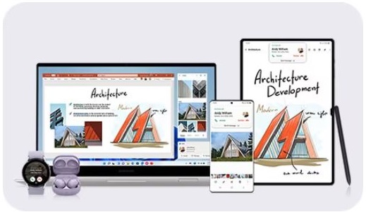 Mobilní telefon SAMSUNG Galaxy A54 5G 8GB256GB černý black