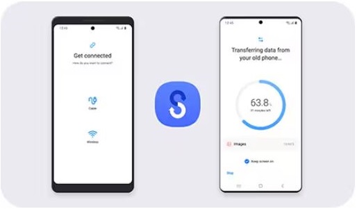 Mobilní telefon SAMSUNG Galaxy A54 5G 8GB256GB bílý white