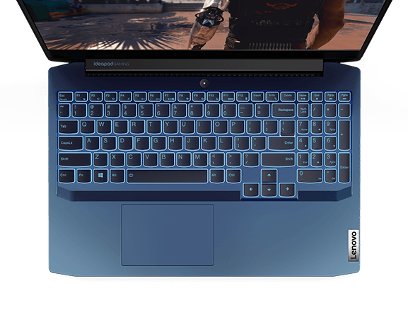 Herní notebook LENOVO IdeaPad Gaming 3 15ACH6 černý black