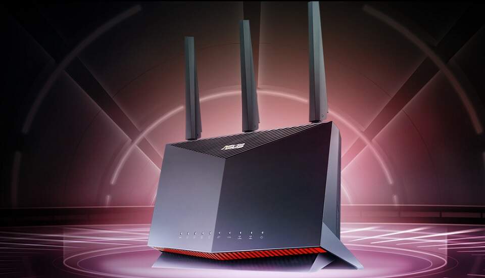 Router ASUS AX86U Pro