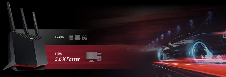 Router ASUS AX86U Pro