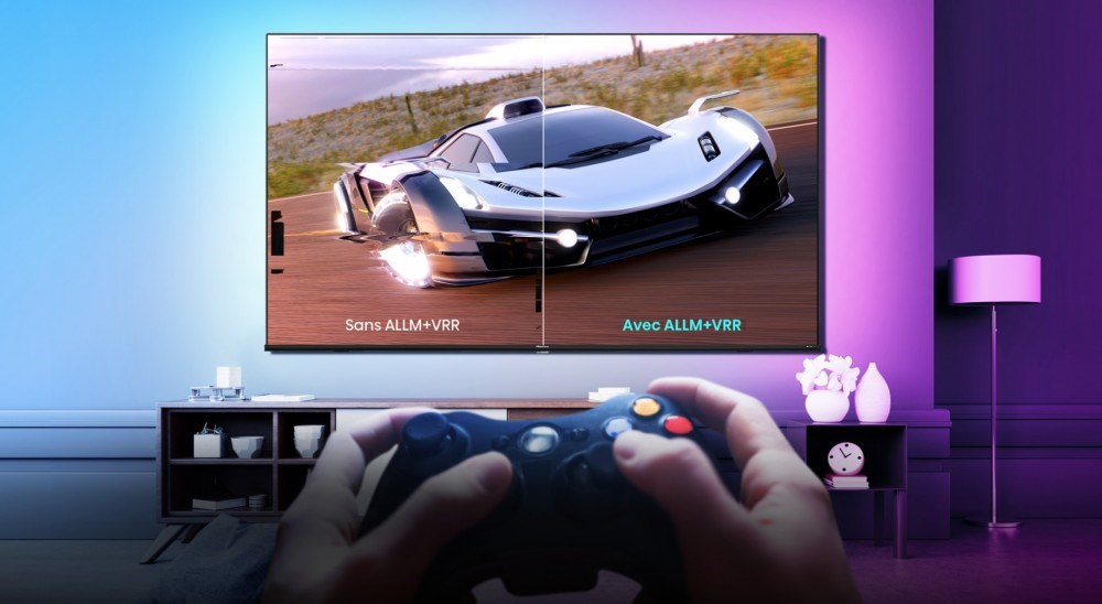 55 LED TV HISENSE 55U7HQ