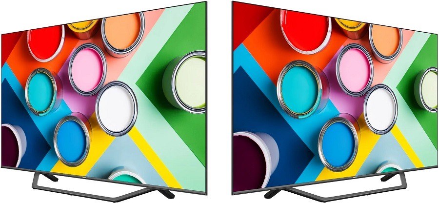 65 LED TV HISENSE 65A7GQ