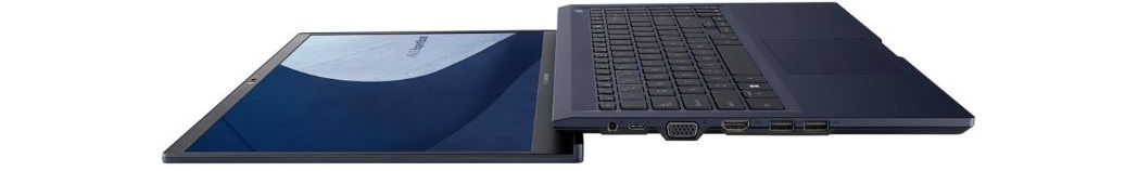 Notebook ASUS ExpertBook B1 B1500 černý black