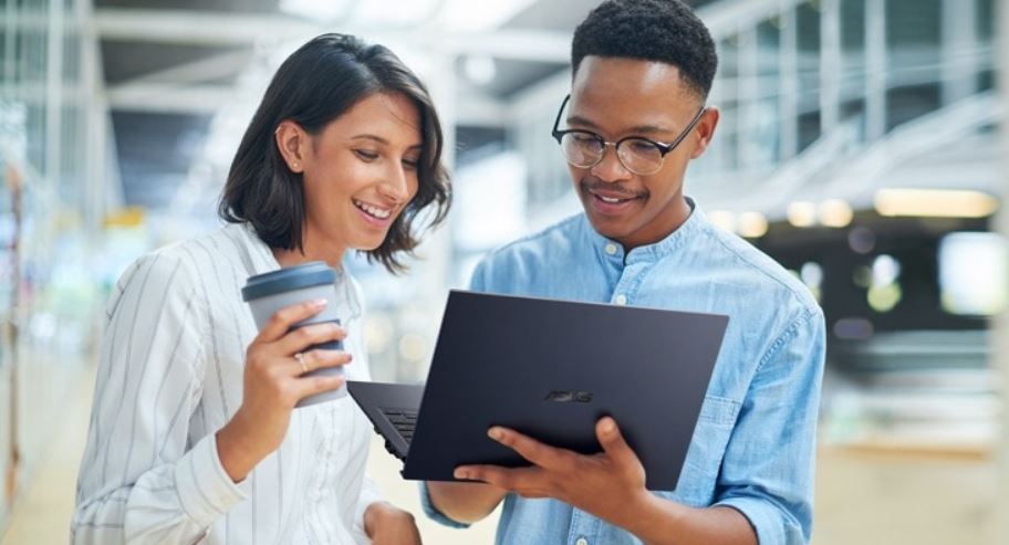 Notebook ASUS ExpertBook B1 B1500 černý black