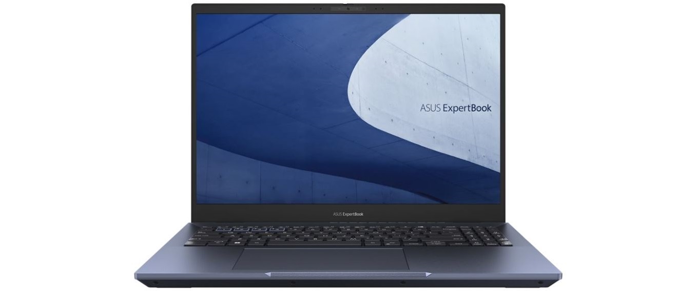 Notebook ASUS ExpertBook B5 černý black