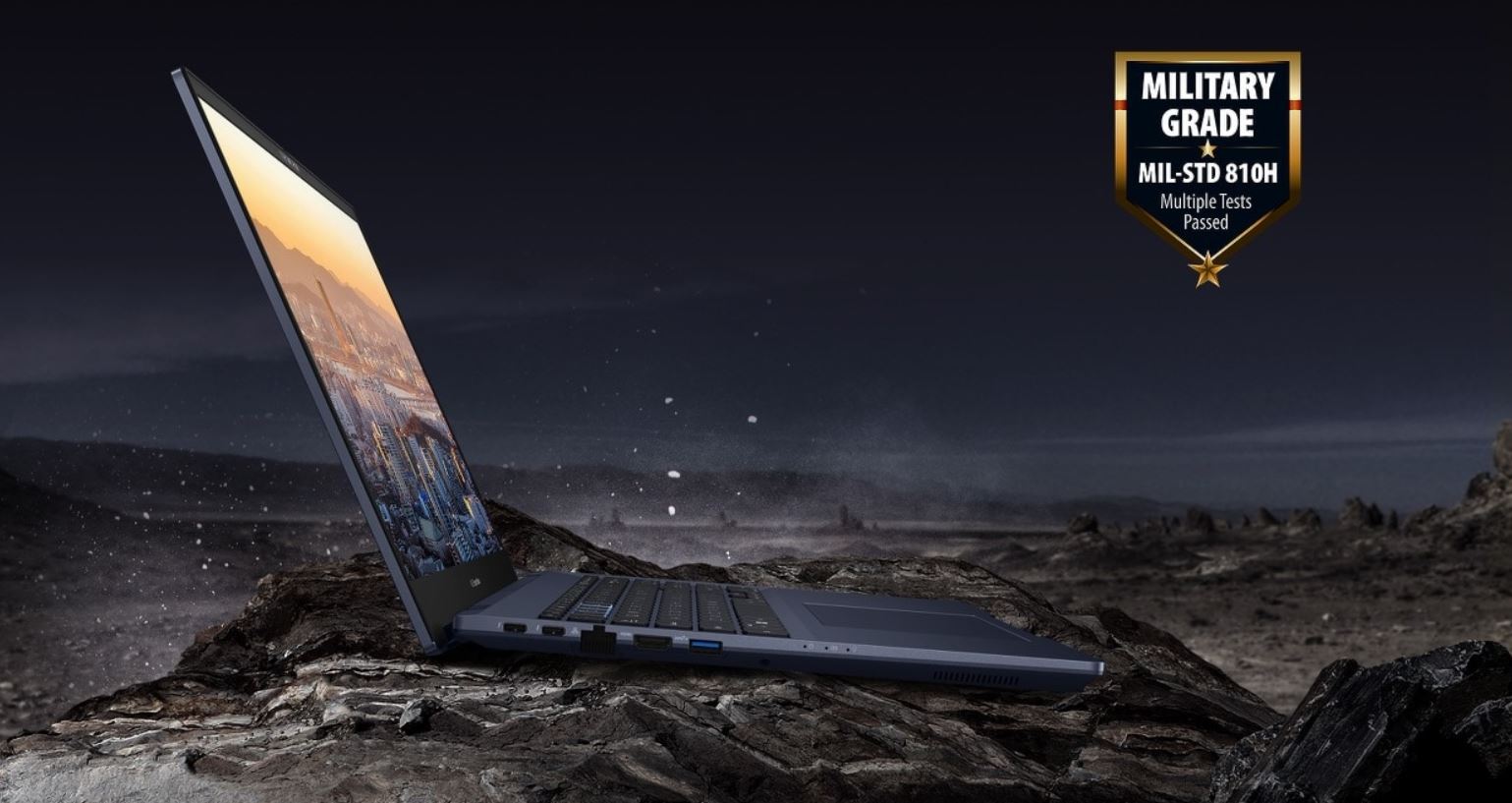 Notebook ASUS ExpertBook B5 černý black