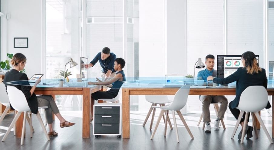 Notebook ASUS ExpertBook B5 černý black