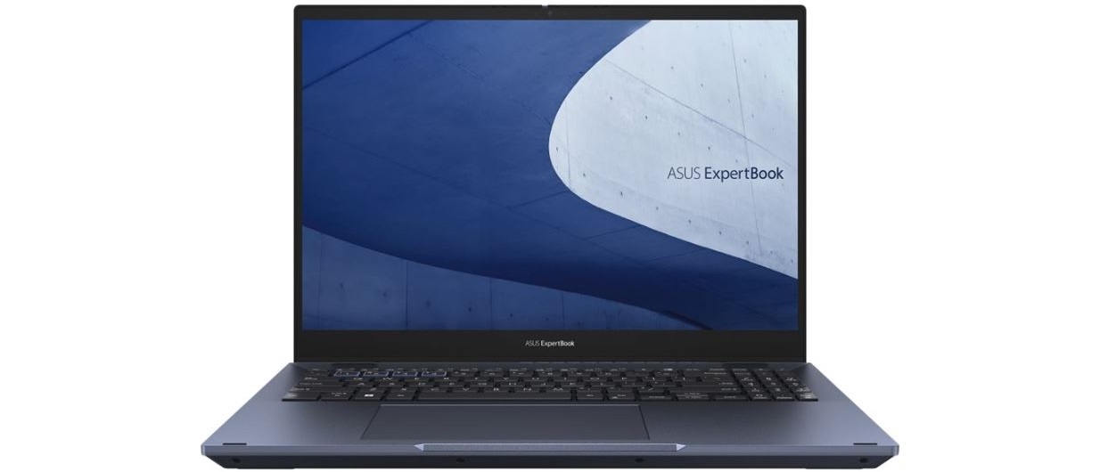 Notebook ASUS ExpertBook B5 Flip černý black