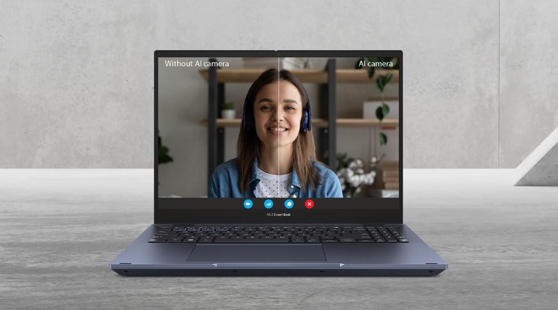 Notebook ASUS ExpertBook B5 Flip černý black